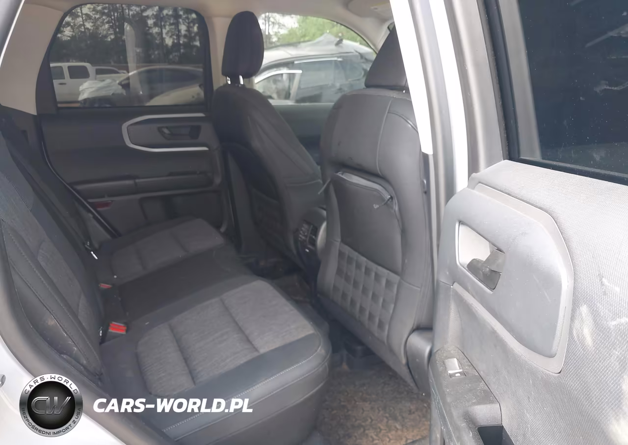 2022 Ford Bronco Sport Big Bend VIN:3FMCR9B64NRD19316 - 8