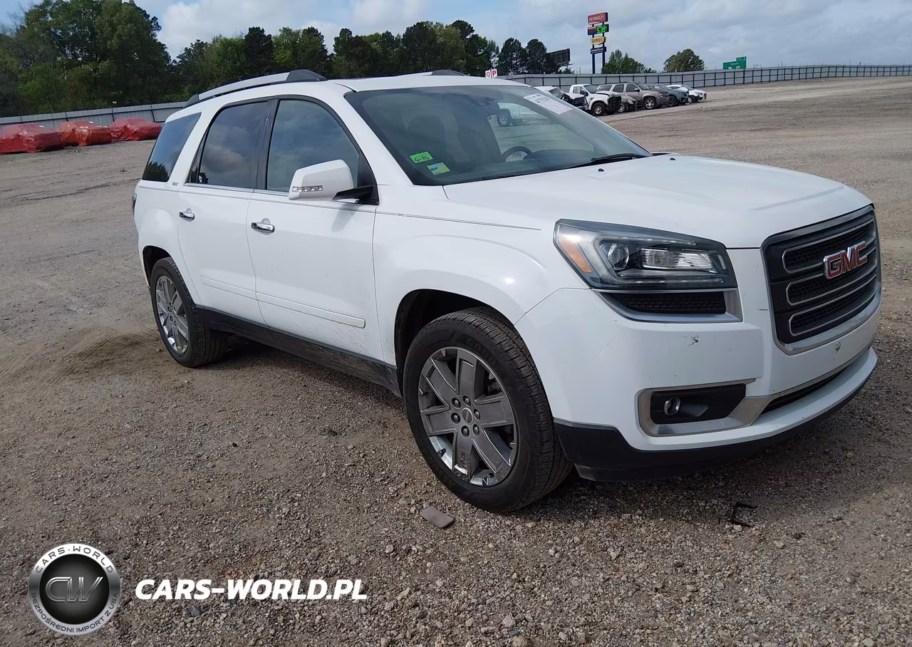 2017 GMC Acadia Limited