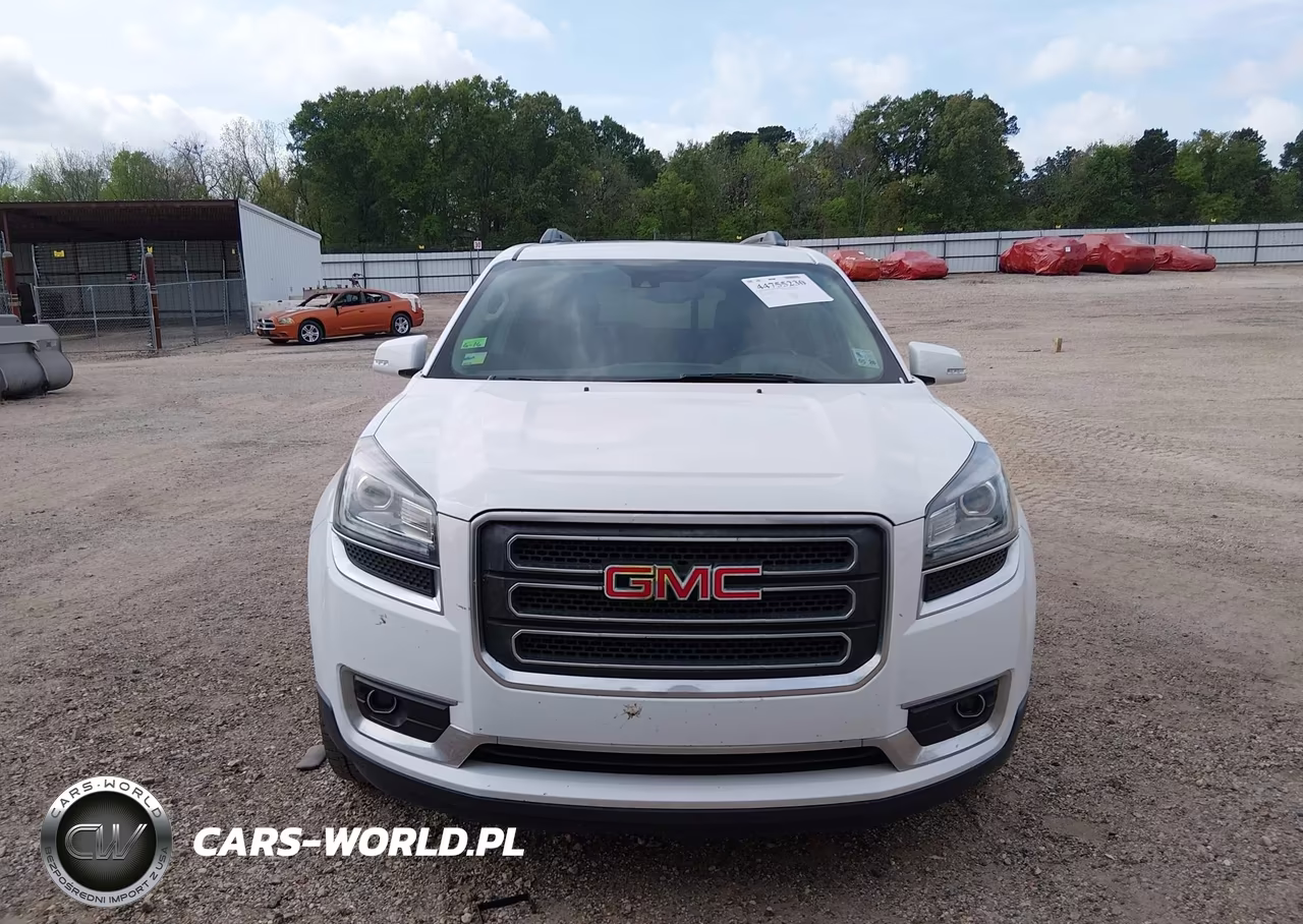 2017 GMC Acadia Limited VIN:1GKKRSKD0HJ143129 - 13