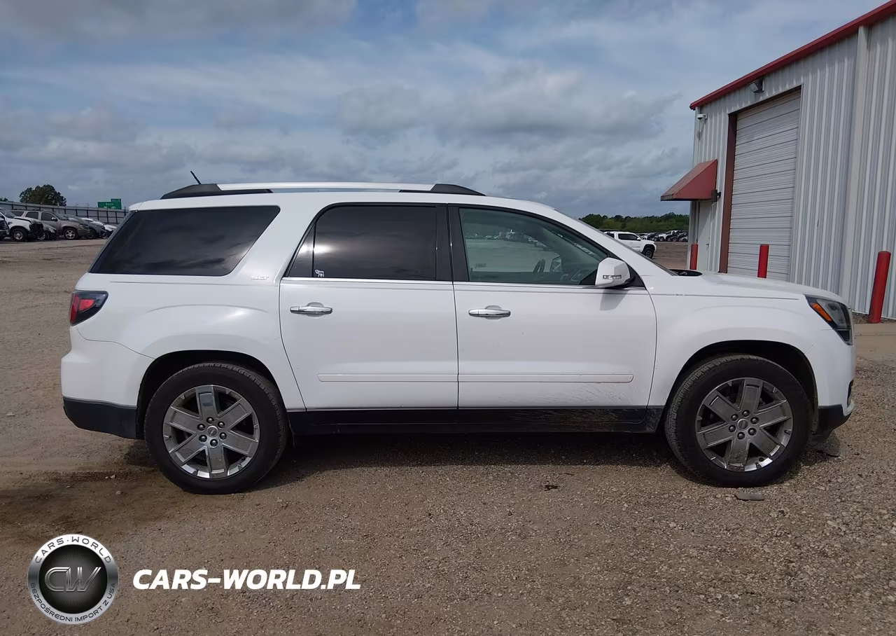 2017 GMC Acadia Limited VIN:1GKKRSKD0HJ143129 - 14