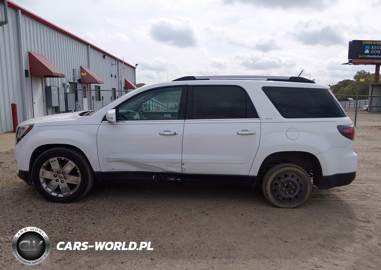2017 GMC Acadia Limited VIN:1GKKRSKD0HJ143129 - 15