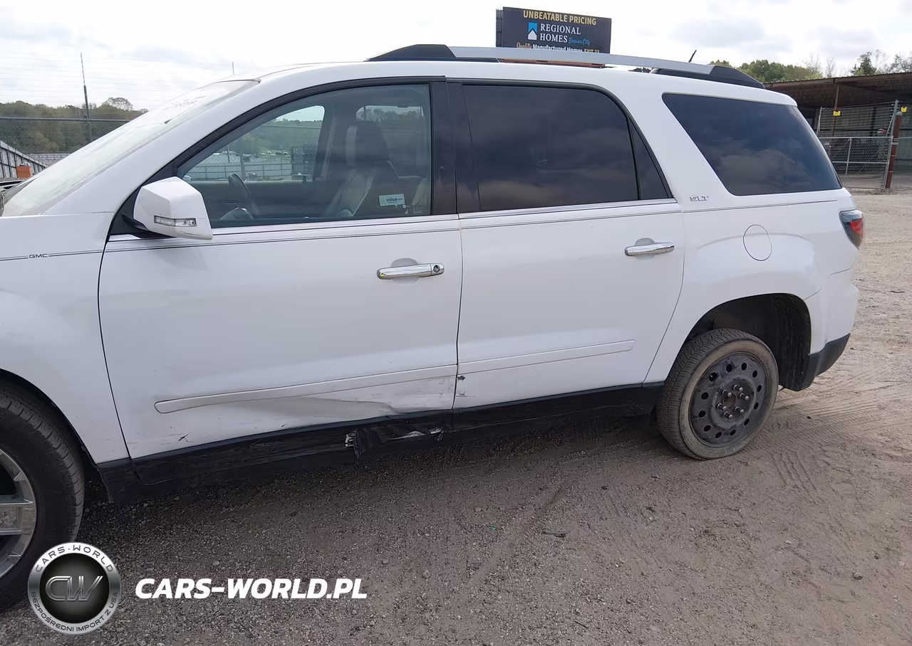 2017 GMC Acadia Limited VIN:1GKKRSKD0HJ143129 - 6