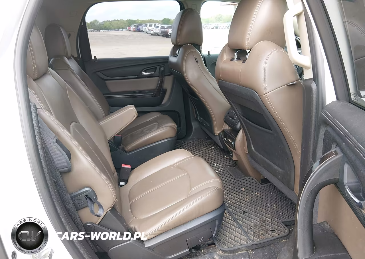 2017 GMC Acadia Limited VIN:1GKKRSKD0HJ143129 - 8