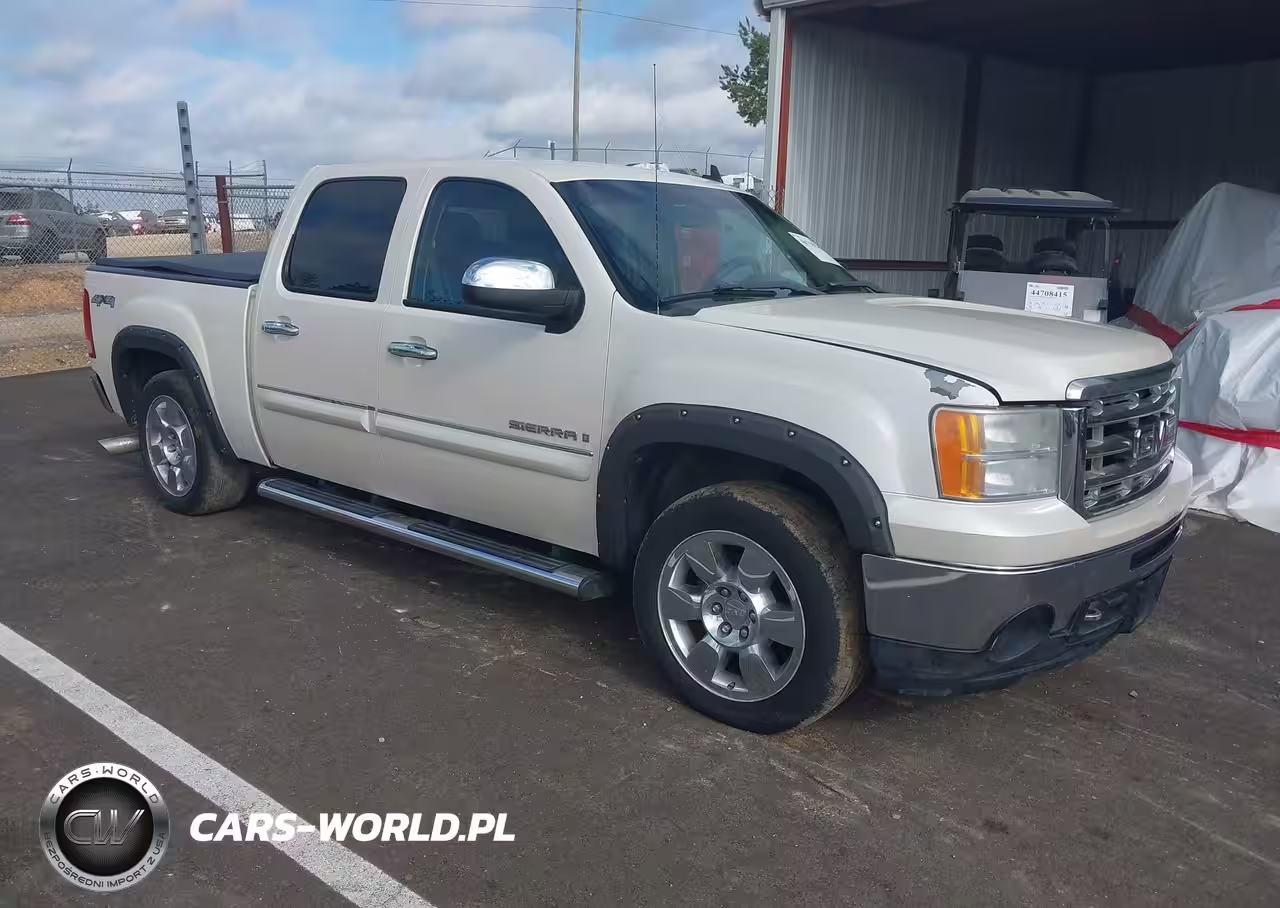 2009 GMC Sierra 1500 Slt