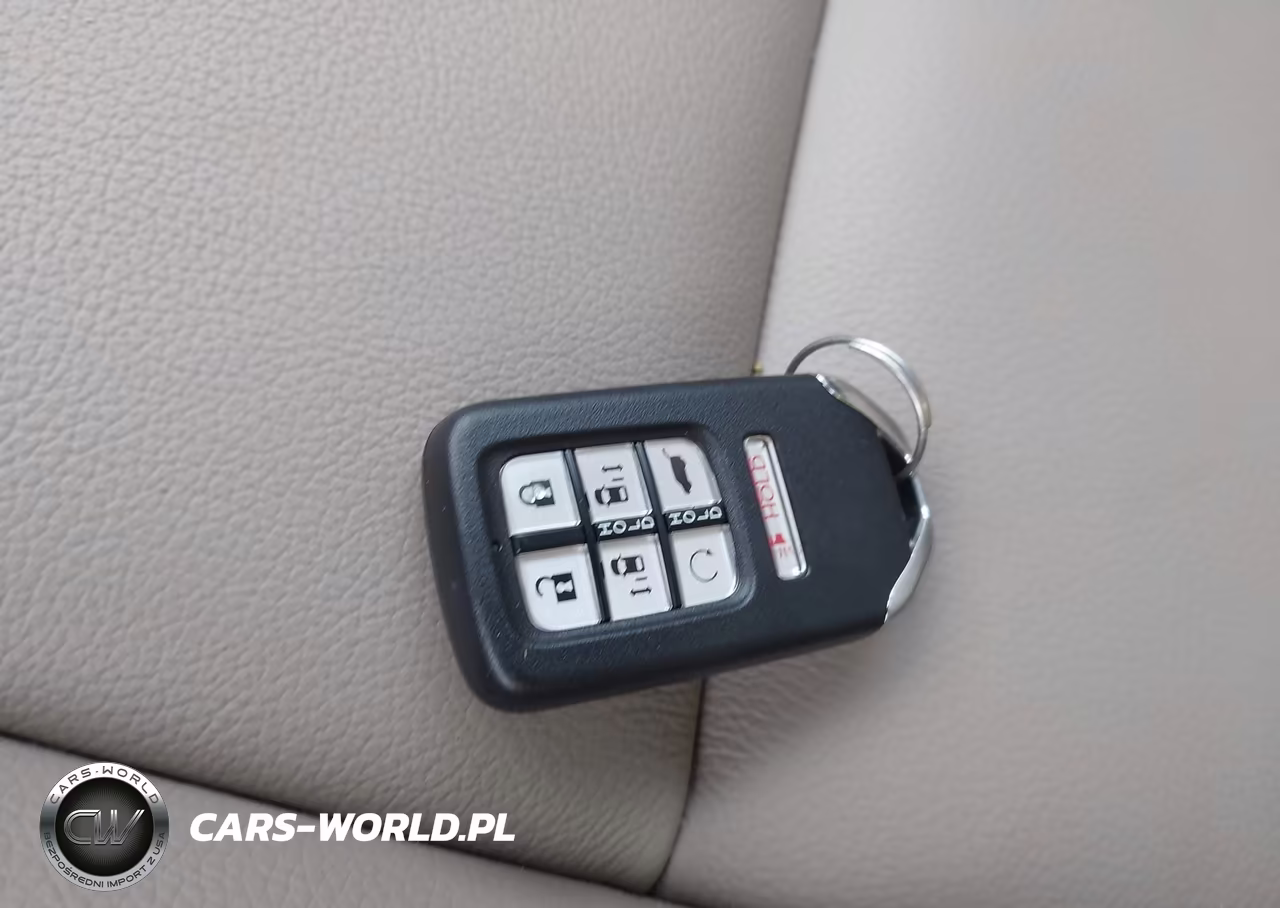 2024 Honda Odyssey Ex-L VIN:5FNRL6H60RB039180 - 11