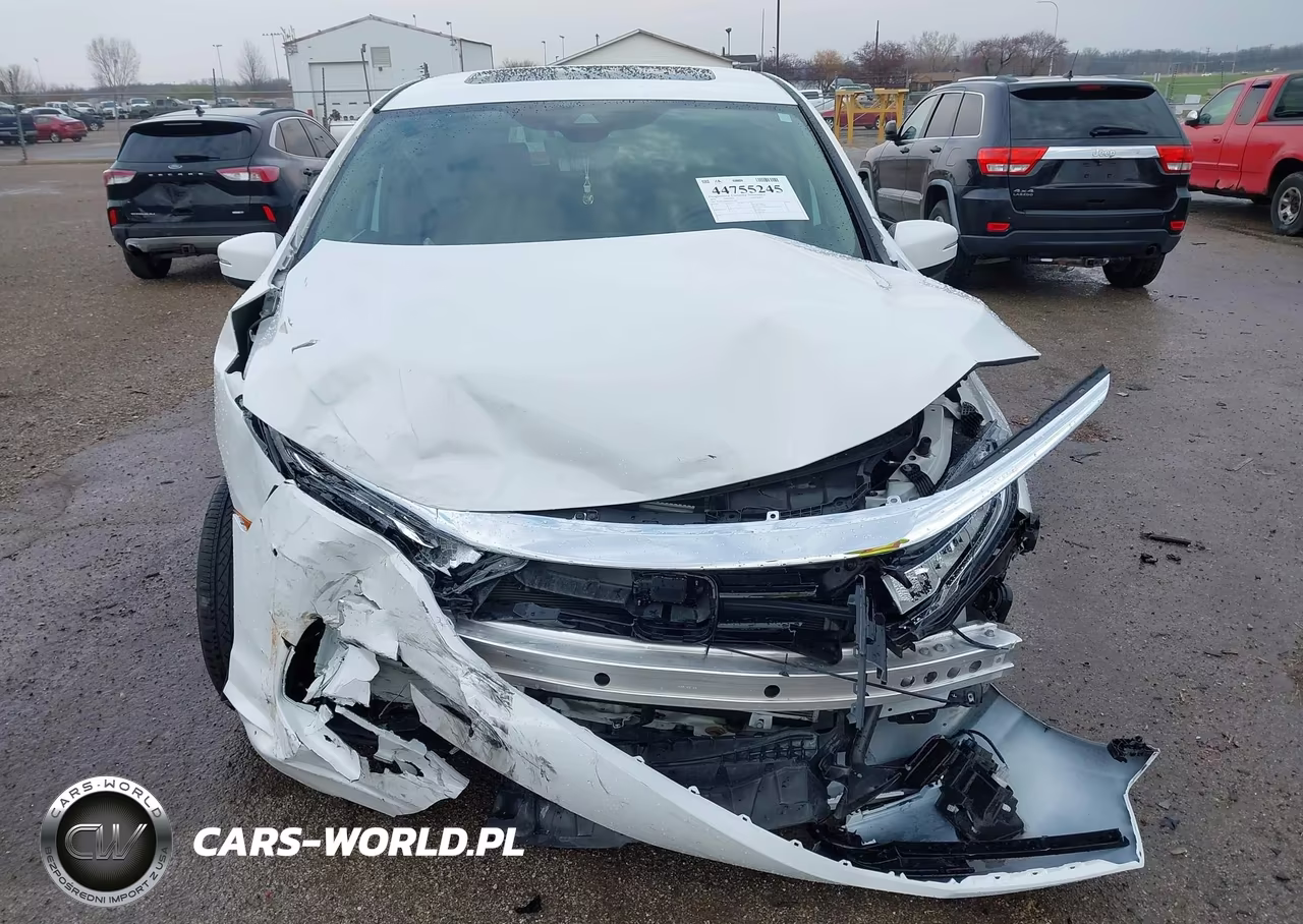 2024 Honda Odyssey Ex-L VIN:5FNRL6H60RB039180 - 13