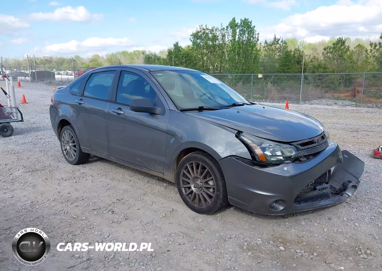 2011 Ford Focus Ses