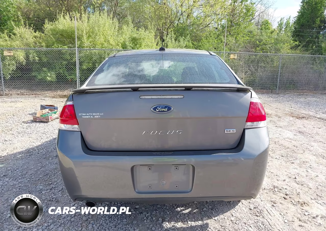 2011 Ford Focus Ses VIN:1FAHP3GN1BW184257 - 16