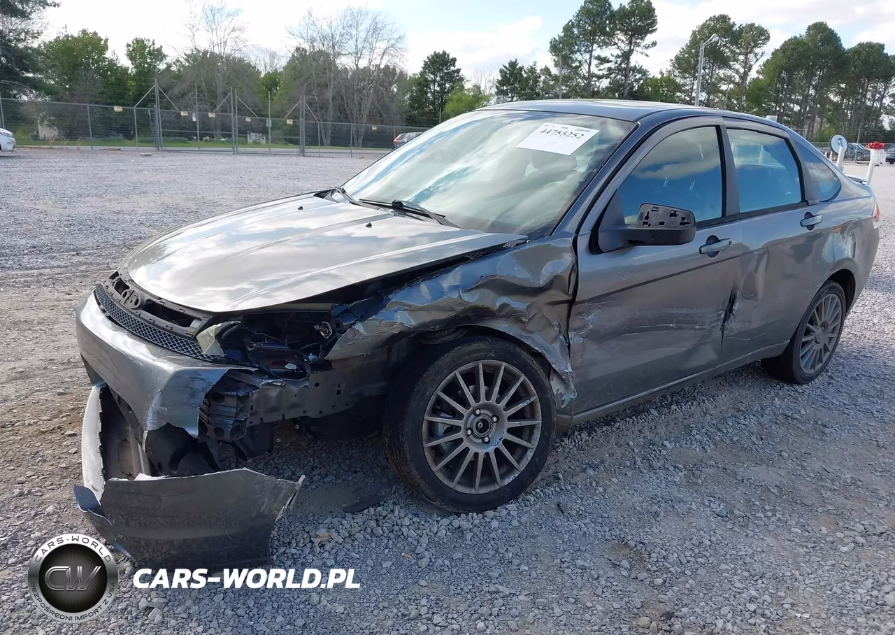 2011 Ford Focus Ses VIN:1FAHP3GN1BW184257 - 6