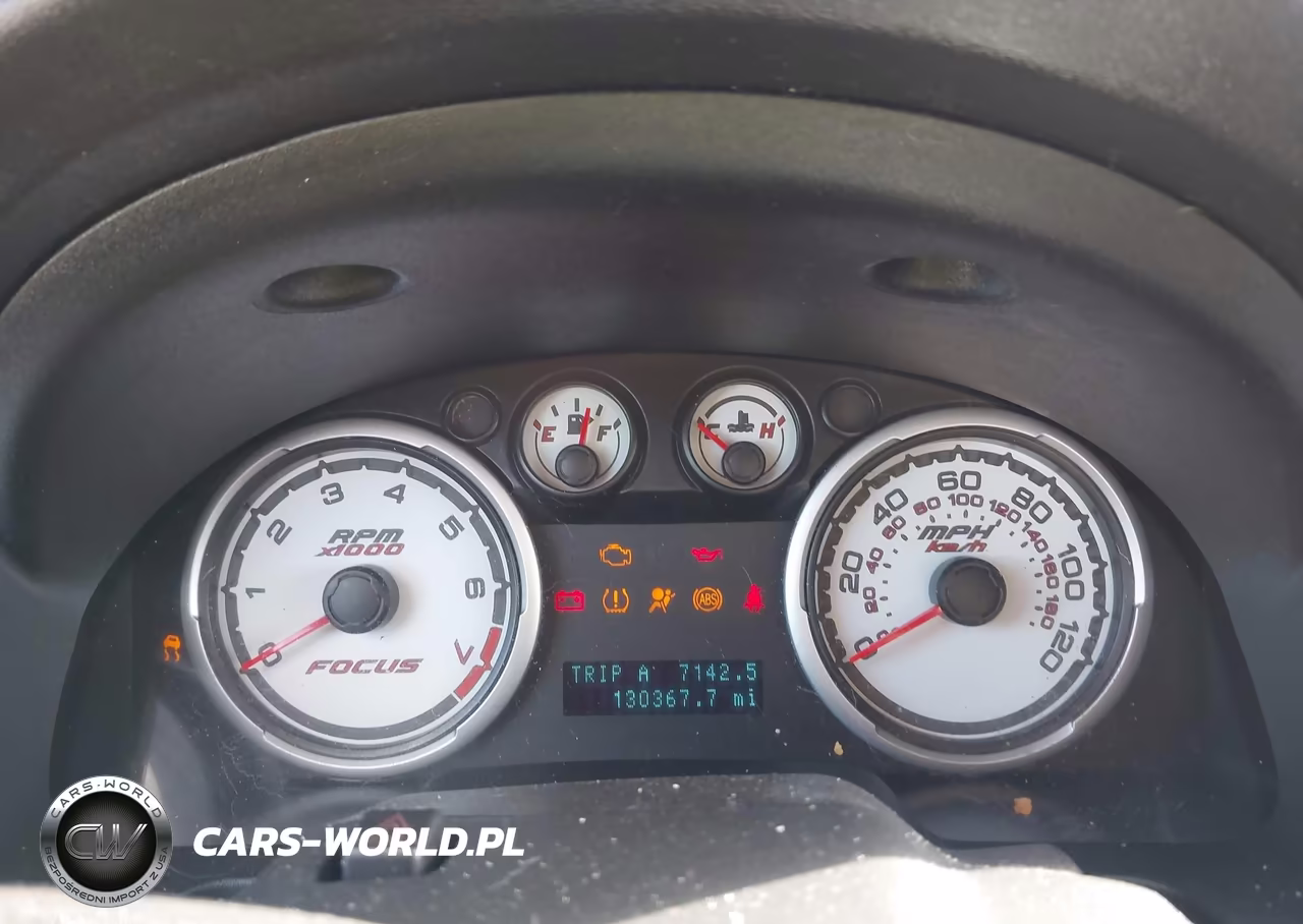 2011 Ford Focus Ses VIN:1FAHP3GN1BW184257 - 7