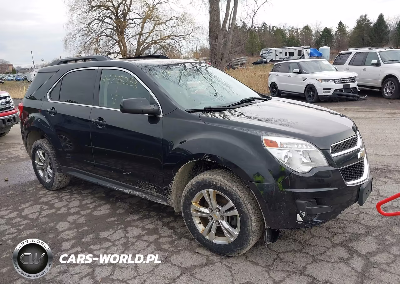 2012 Chevrolet Equinox 1Lt