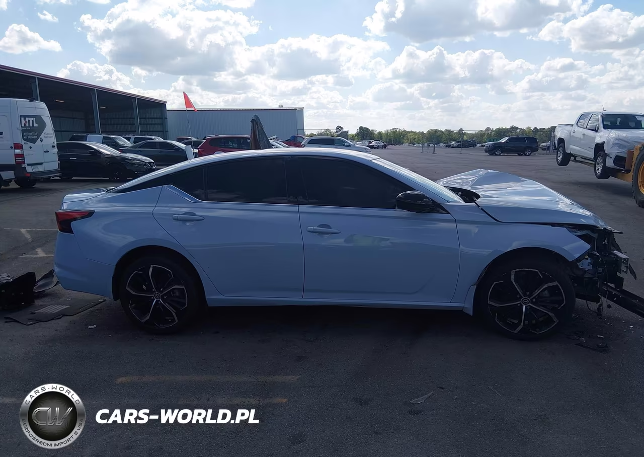 2024 Nissan Altima Sr Intelligent Awd VIN:1N4BL4CW2RN322801 - 13