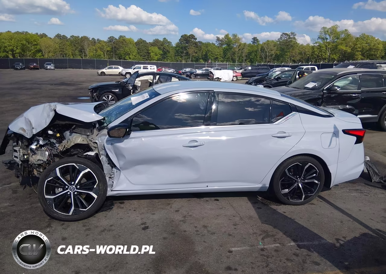 2024 Nissan Altima Sr Intelligent Awd VIN:1N4BL4CW2RN322801 - 14