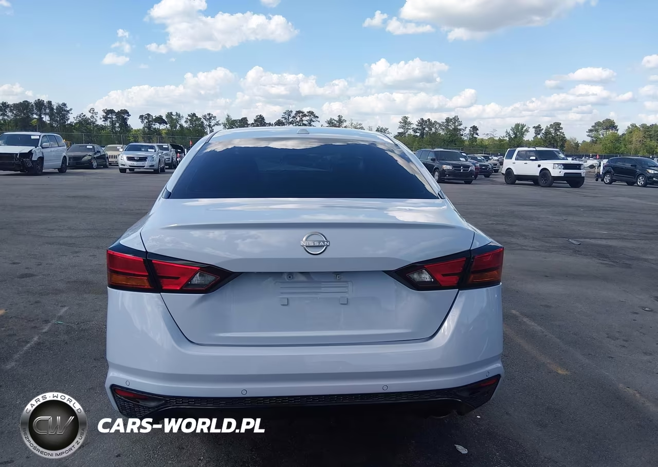 2024 Nissan Altima Sr Intelligent Awd VIN:1N4BL4CW2RN322801 - 16