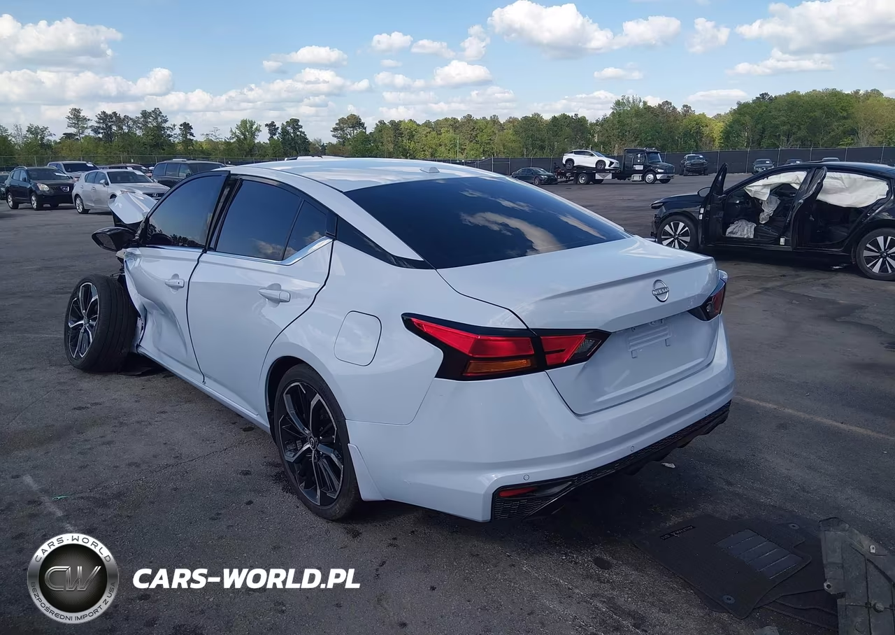 2024 Nissan Altima Sr Intelligent Awd VIN:1N4BL4CW2RN322801 - 3
