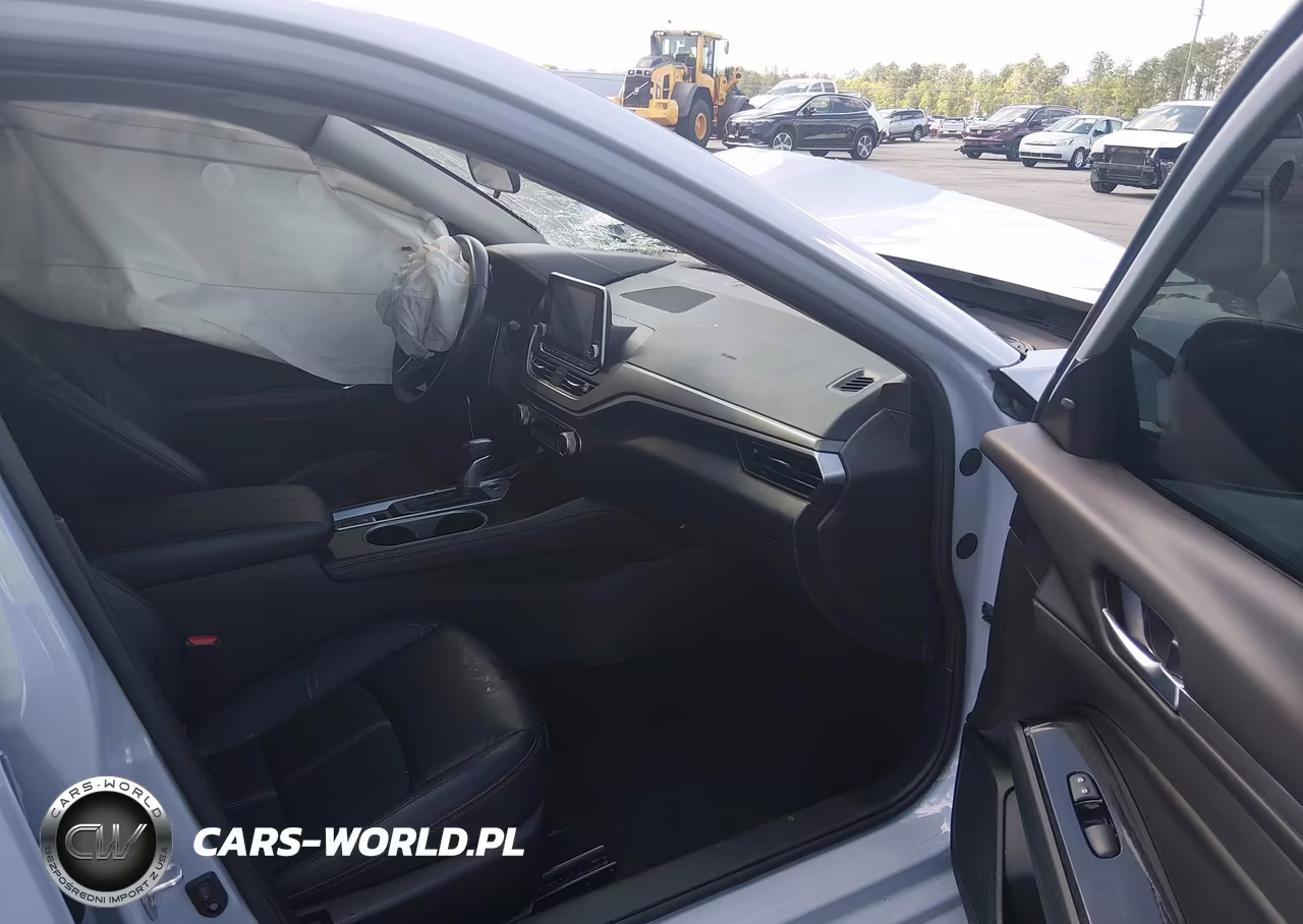 2024 Nissan Altima Sr Intelligent Awd VIN:1N4BL4CW2RN322801 - 5