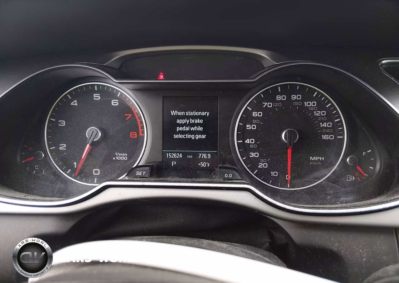 2015 Audi A4 2.0T Premium VIN:WAUBFAFLXFN015936 - 7