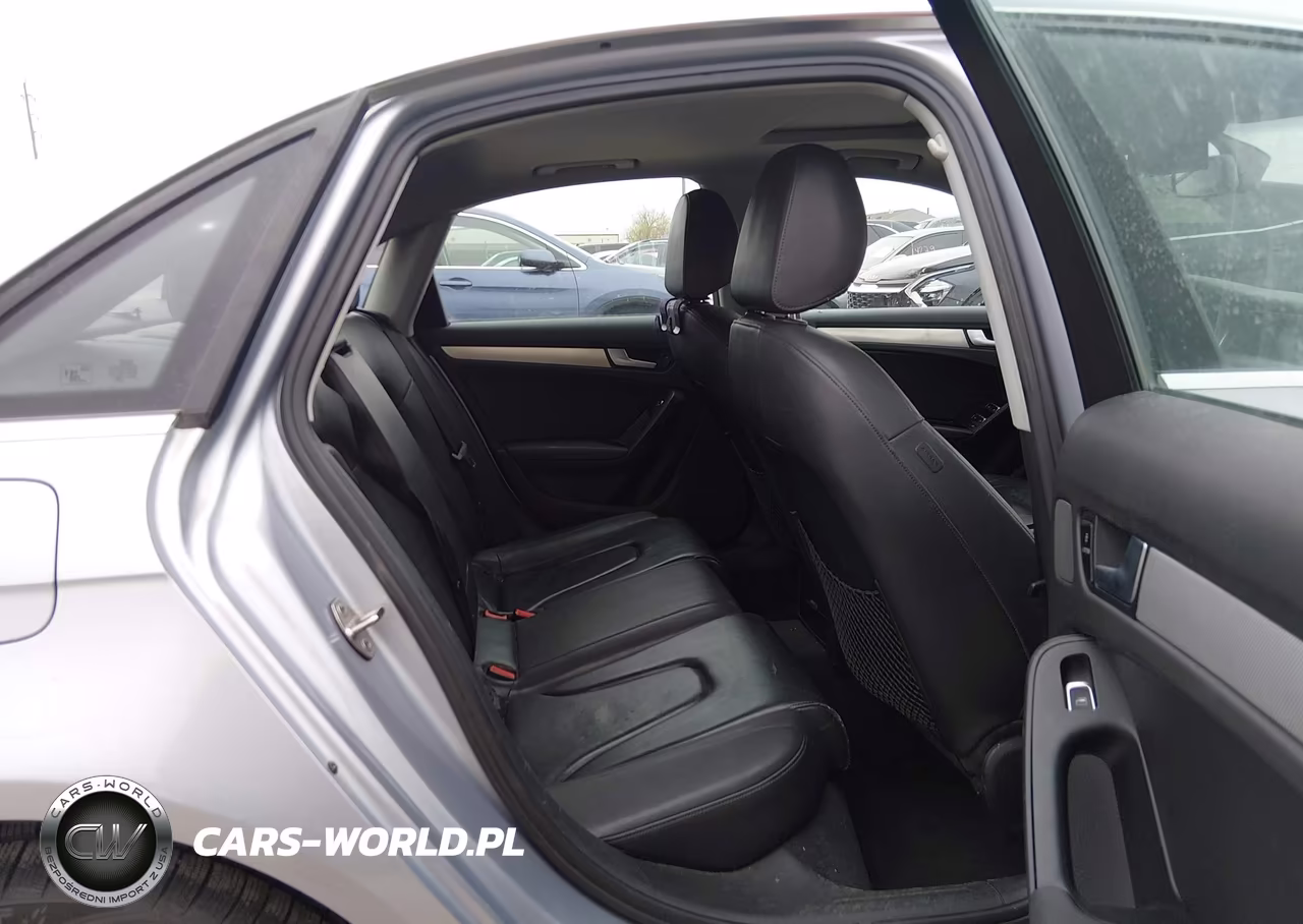 2015 Audi A4 2.0T Premium VIN:WAUBFAFLXFN015936 - 8