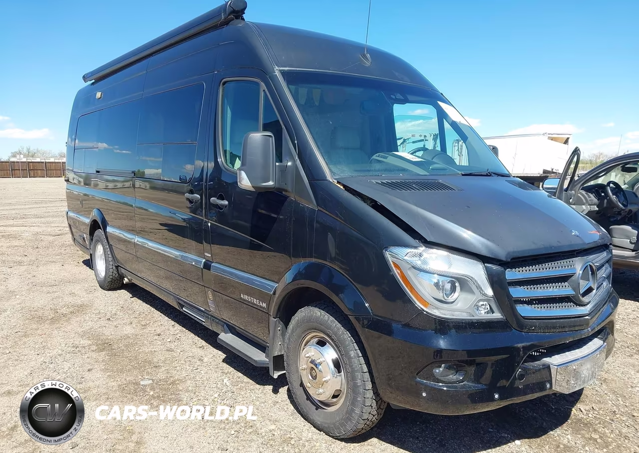 2014 Mercedes-Benz Sprinter 3500 High Roof