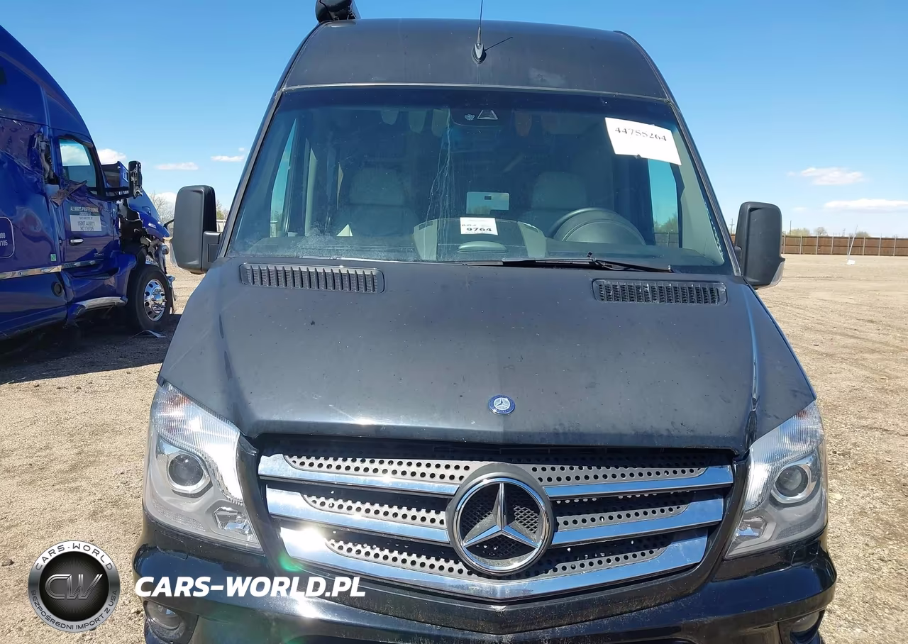 2014 Mercedes-Benz Sprinter 3500 High Roof VIN:WD3PF4CD0E5868605 - 13