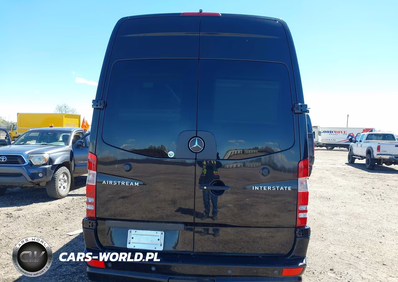 2014 Mercedes-Benz Sprinter 3500 High Roof VIN:WD3PF4CD0E5868605 - 16