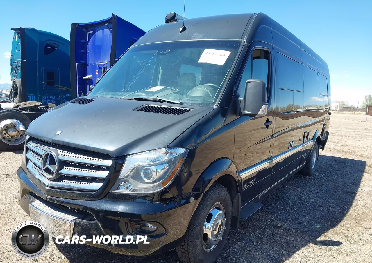 2014 Mercedes-Benz Sprinter 3500 High Roof VIN:WD3PF4CD0E5868605 - 2