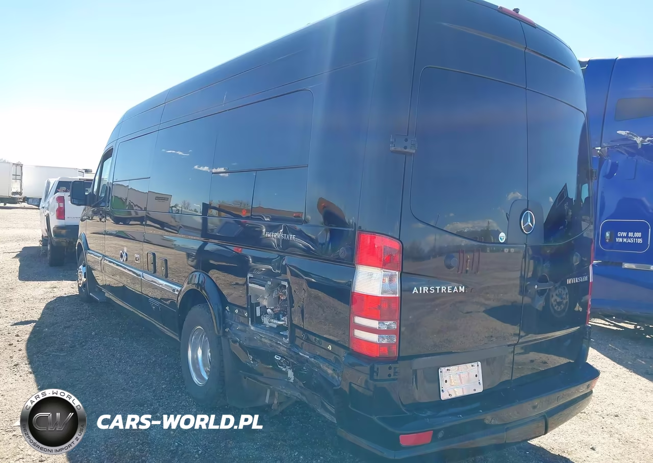 2014 Mercedes-Benz Sprinter 3500 High Roof VIN:WD3PF4CD0E5868605 - 3