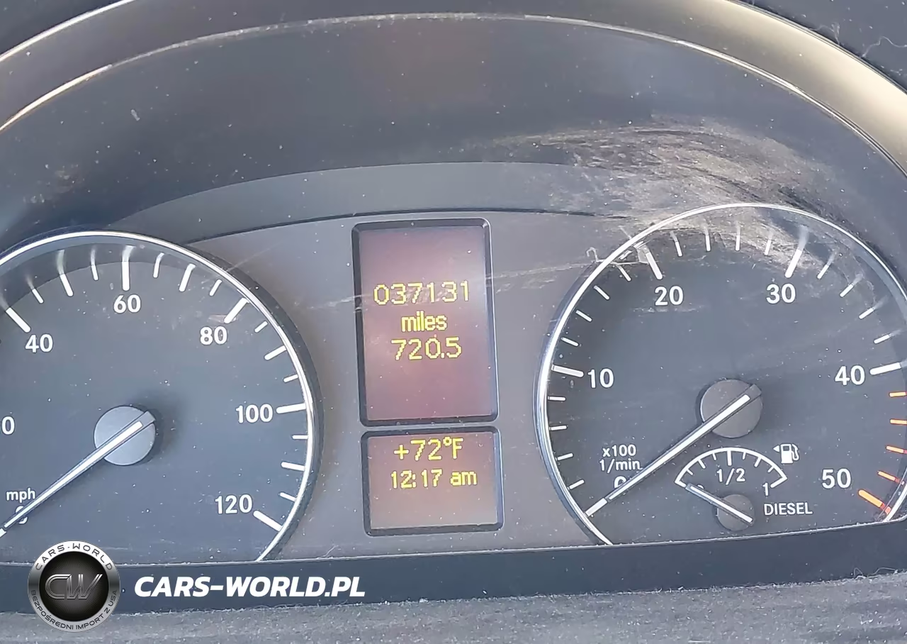 2014 Mercedes-Benz Sprinter 3500 High Roof VIN:WD3PF4CD0E5868605 - 5