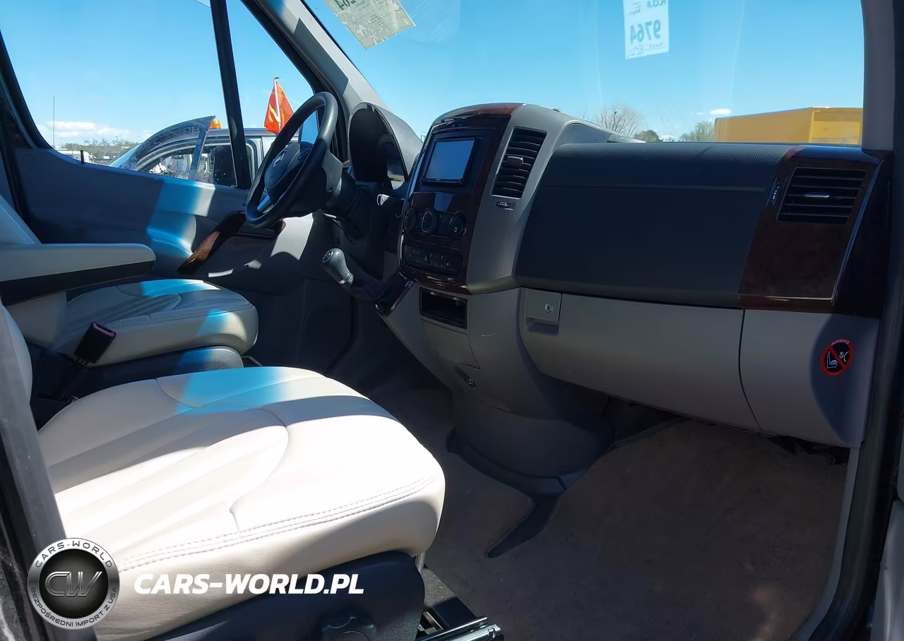 2014 Mercedes-Benz Sprinter 3500 High Roof VIN:WD3PF4CD0E5868605 - 6