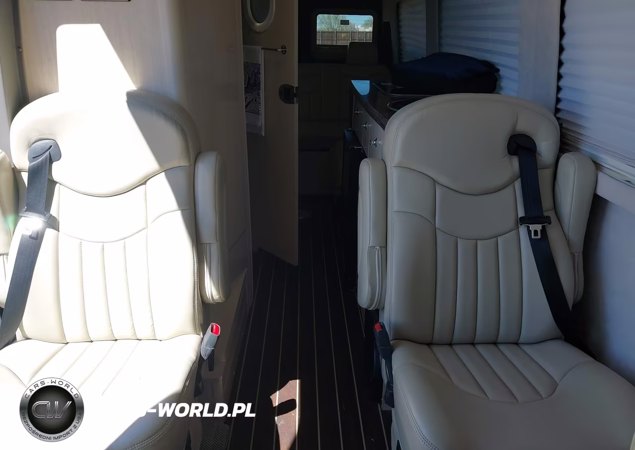 2014 Mercedes-Benz Sprinter 3500 High Roof VIN:WD3PF4CD0E5868605 - 7