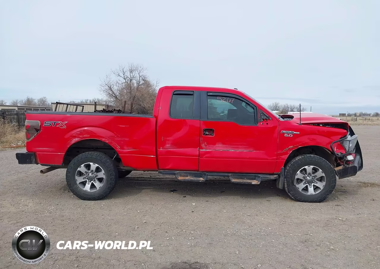 2014 Ford F-150 Stx VIN:1FTFX1EF2EFA29769 - 14
