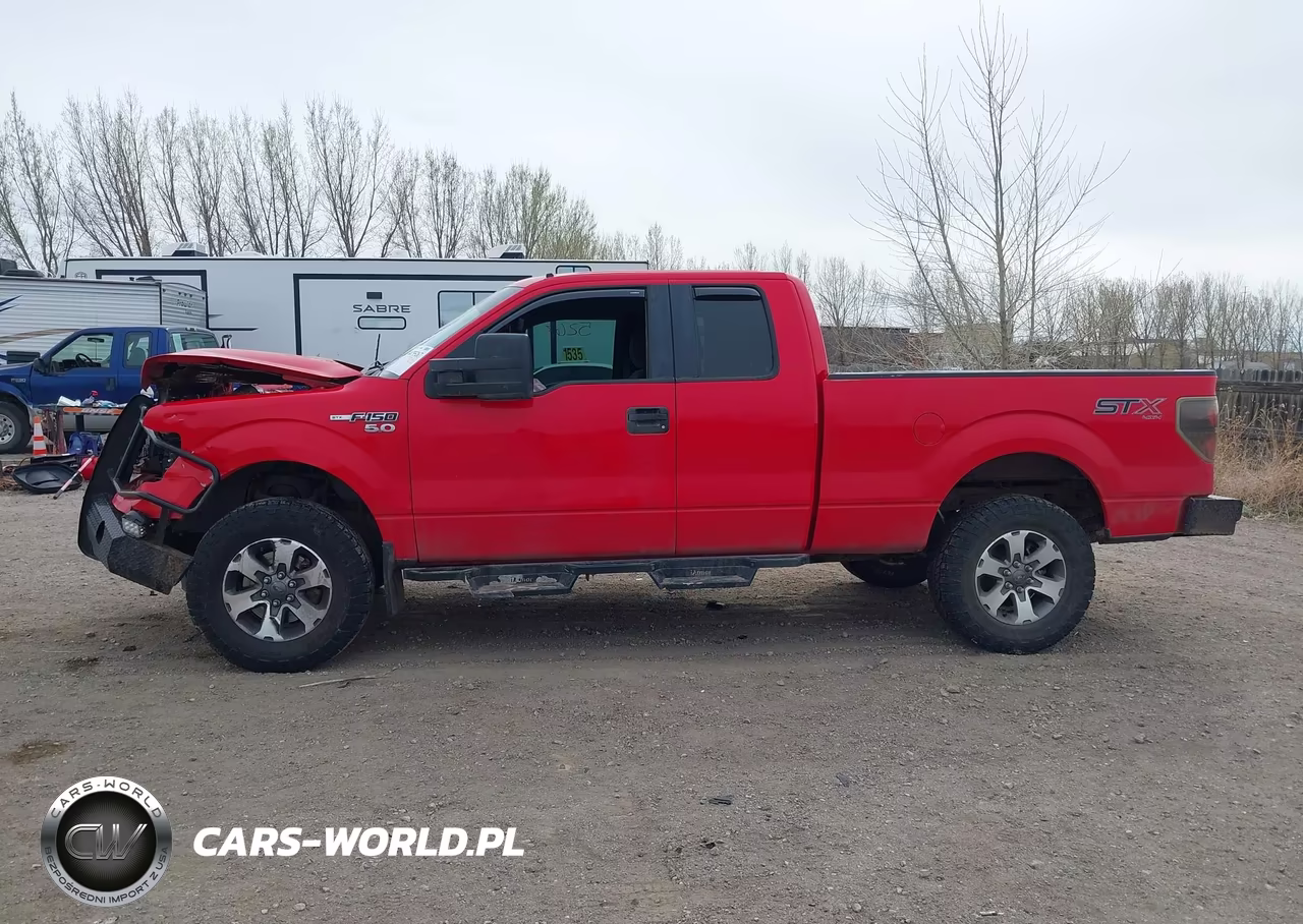 2014 Ford F-150 Stx VIN:1FTFX1EF2EFA29769 - 15