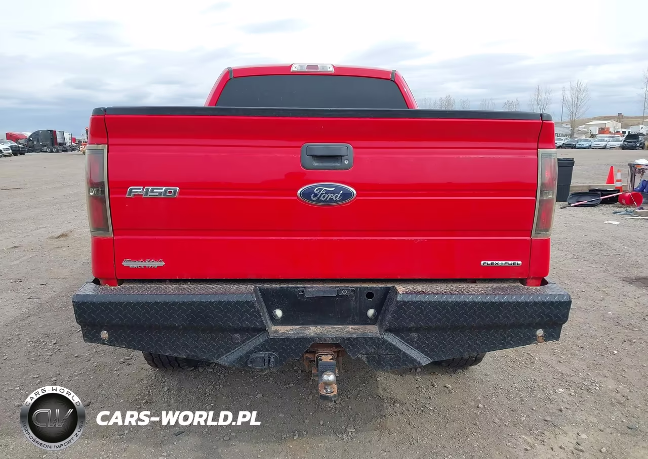 2014 Ford F-150 Stx VIN:1FTFX1EF2EFA29769 - 17