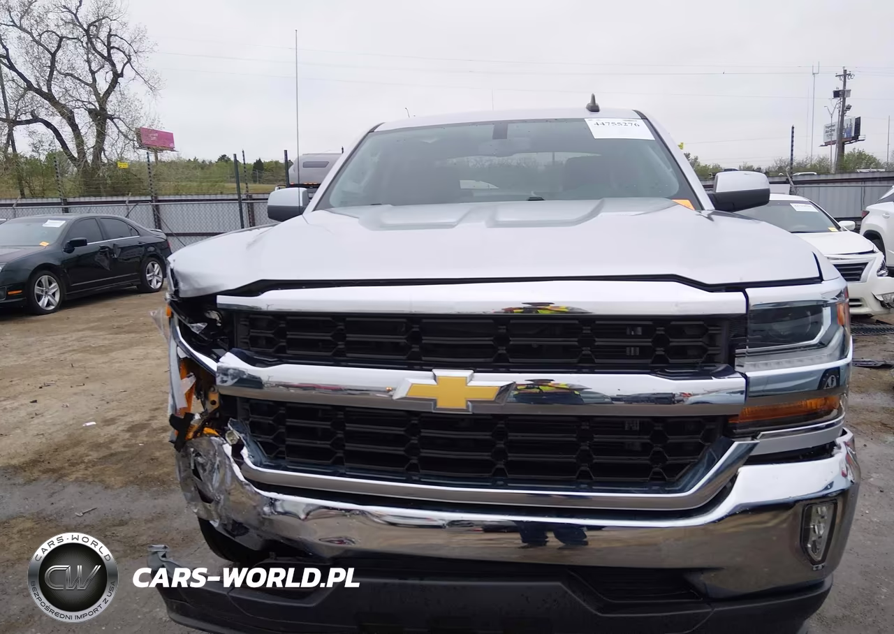 2017 Chevrolet Silverado 1500 1Lt VIN:3GCPCREC9HG442800 - 12
