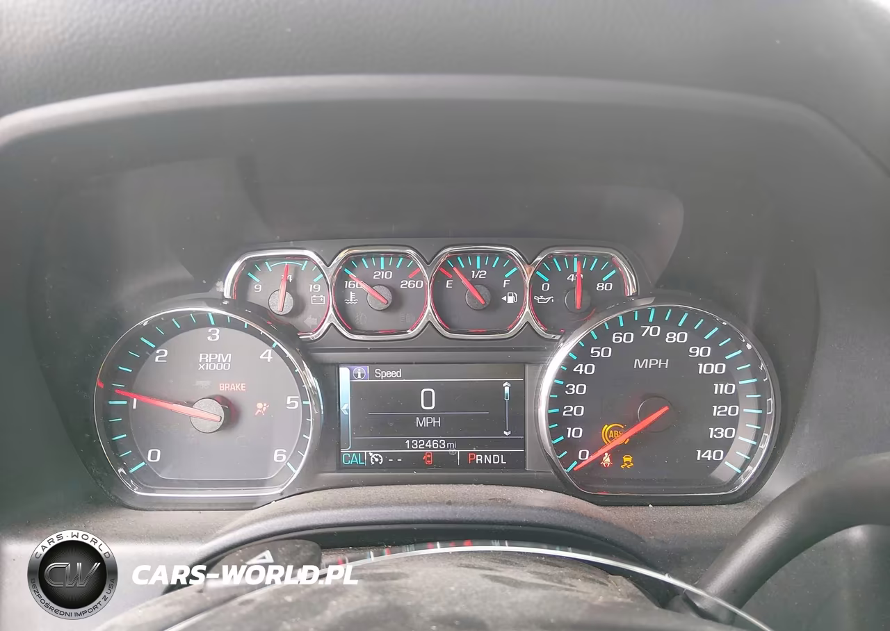 2017 Chevrolet Silverado 1500 1Lt VIN:3GCPCREC9HG442800 - 7