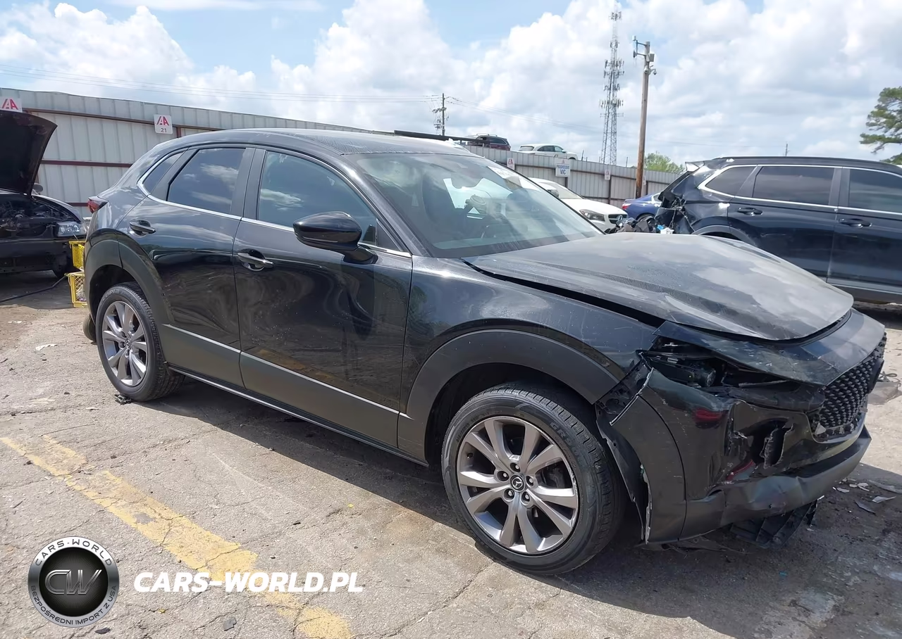 2021 Mazda Cx-30 Select