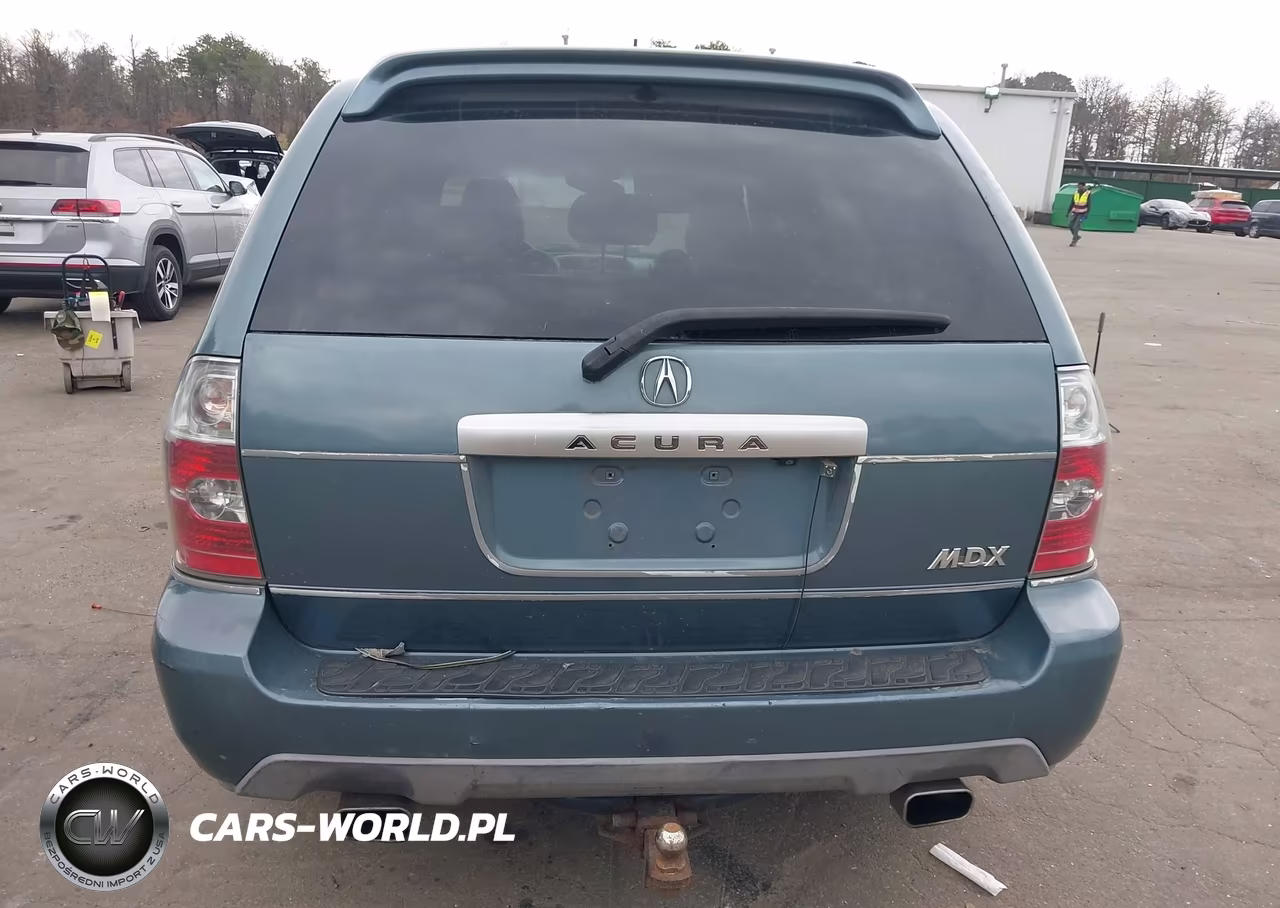 2005 Acura Mdx VIN:2HNYD18875H509054 - 16