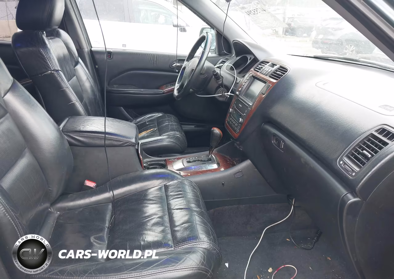 2005 Acura Mdx VIN:2HNYD18875H509054 - 5