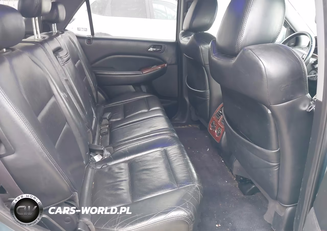 2005 Acura Mdx VIN:2HNYD18875H509054 - 8