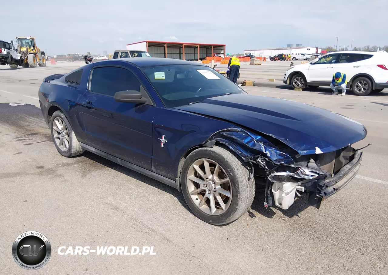 2011 Ford Mustang V6 Premium