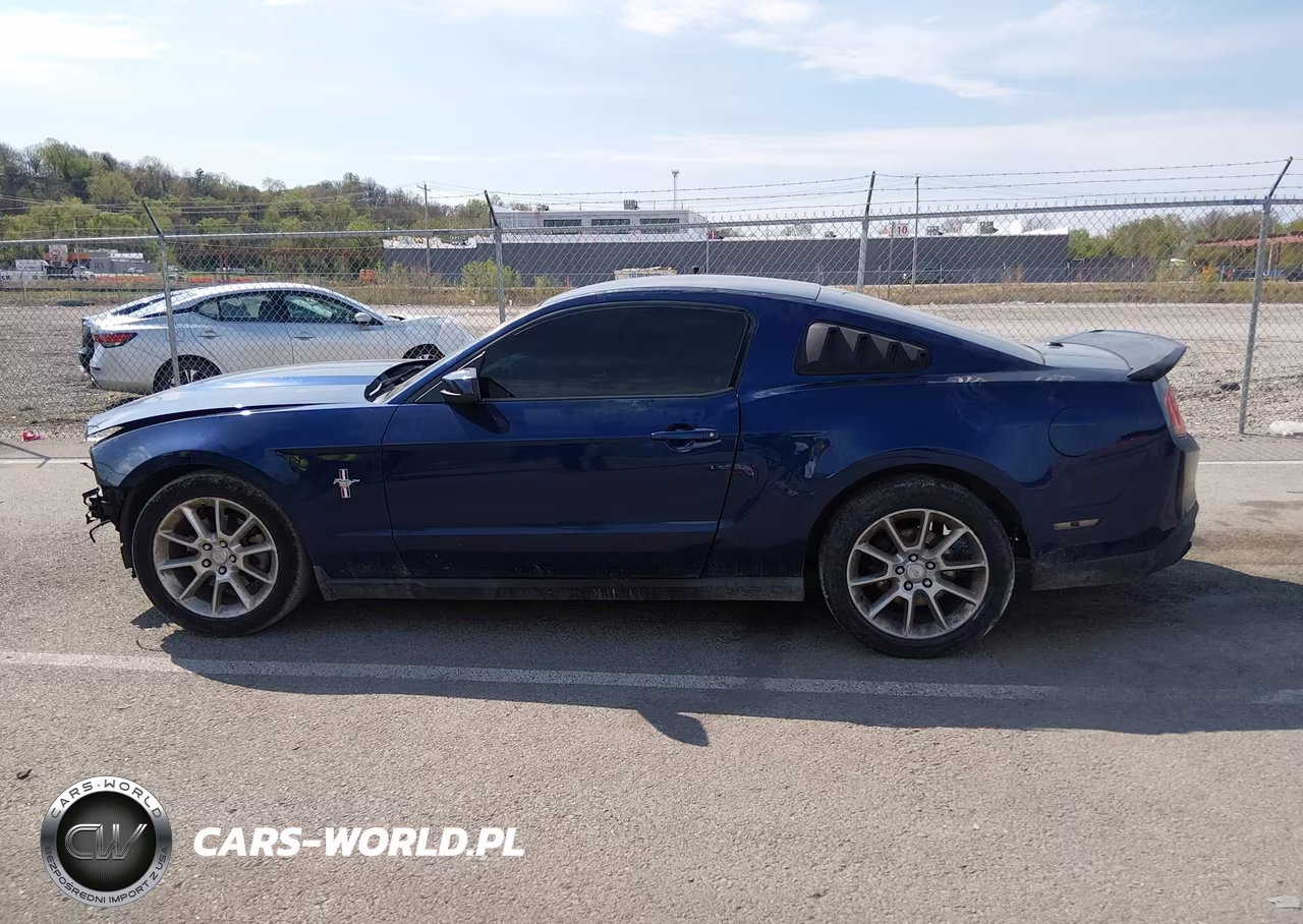 2011 Ford Mustang V6 Premium VIN:1ZVBP8AM1B5119425 - 14
