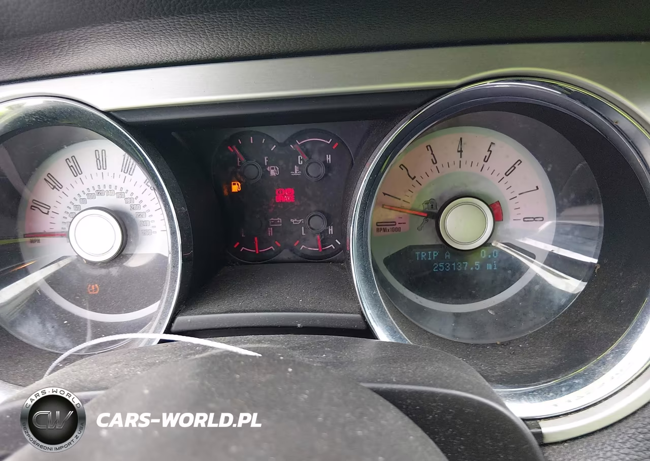 2011 Ford Mustang V6 Premium VIN:1ZVBP8AM1B5119425 - 7