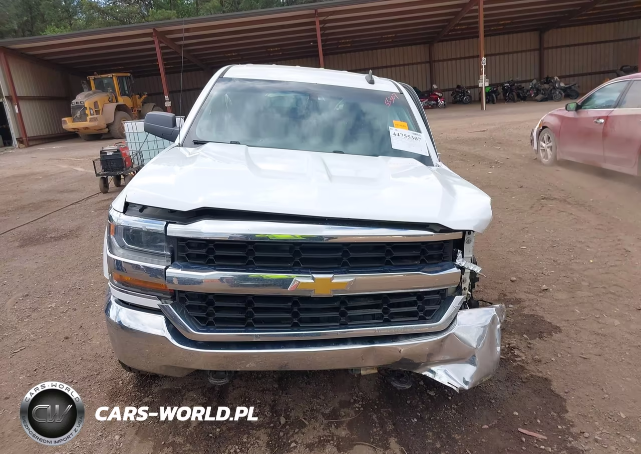 2017 Chevrolet Silverado 1500 Wt VIN:1GCVKNEC1HZ290790 - 12