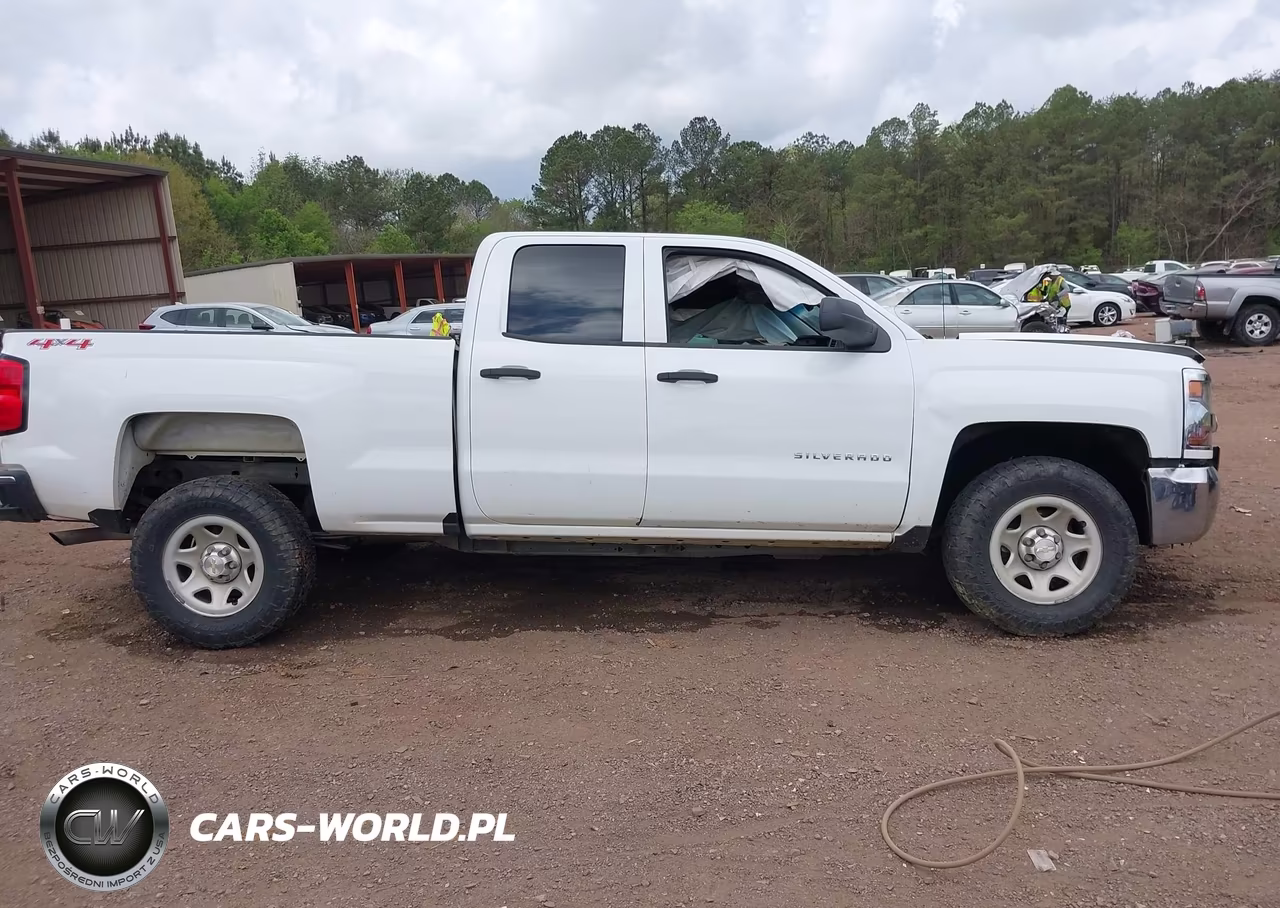 2017 Chevrolet Silverado 1500 Wt VIN:1GCVKNEC1HZ290790 - 13