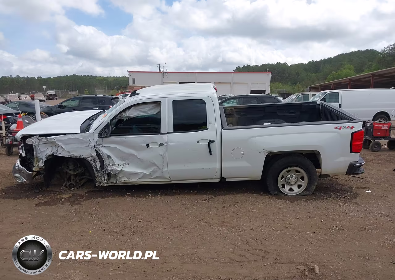 2017 Chevrolet Silverado 1500 Wt VIN:1GCVKNEC1HZ290790 - 14