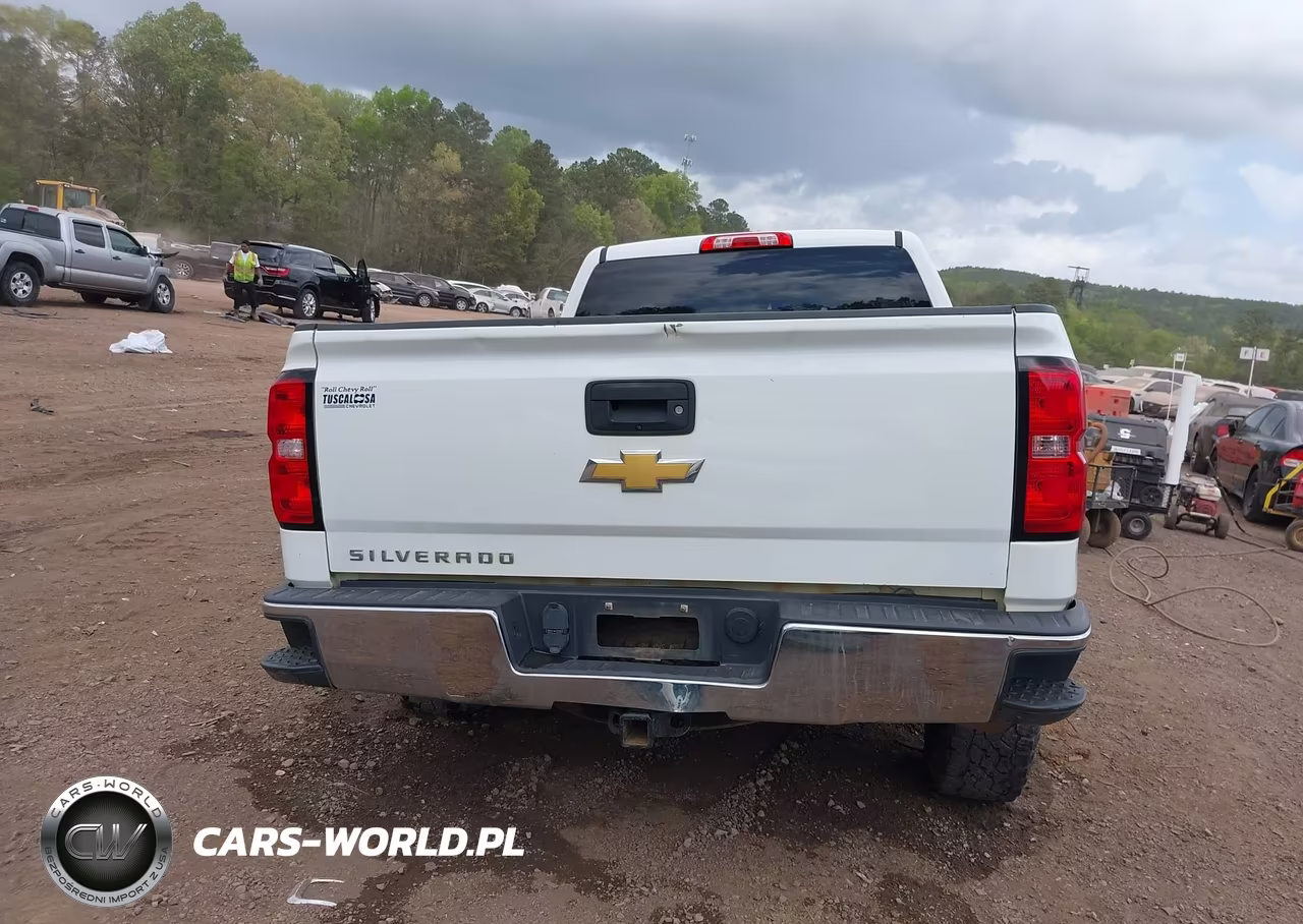 2017 Chevrolet Silverado 1500 Wt VIN:1GCVKNEC1HZ290790 - 16