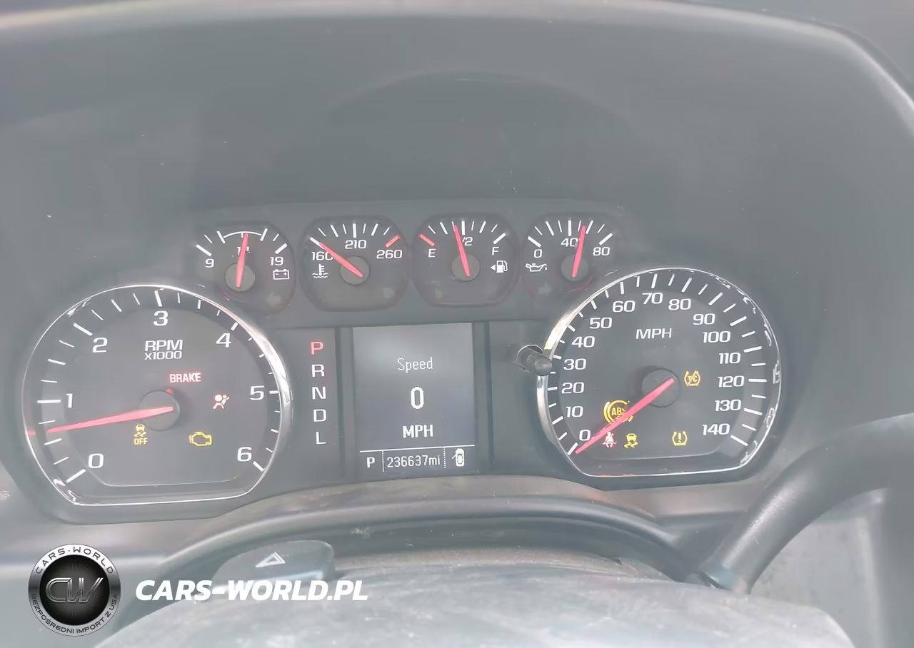 2017 Chevrolet Silverado 1500 Wt VIN:1GCVKNEC1HZ290790 - 7