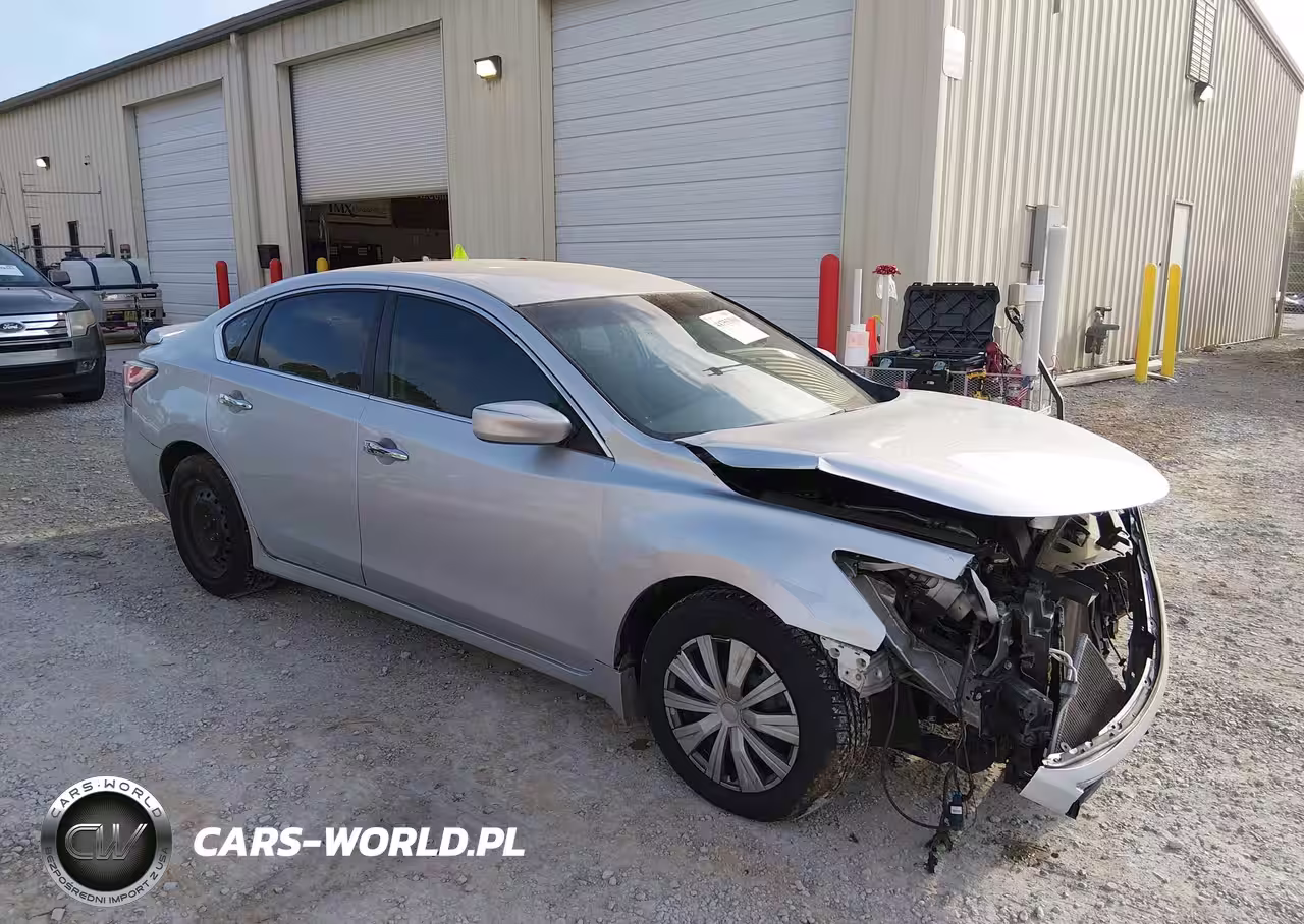 2014 Nissan Altima 2.5 S