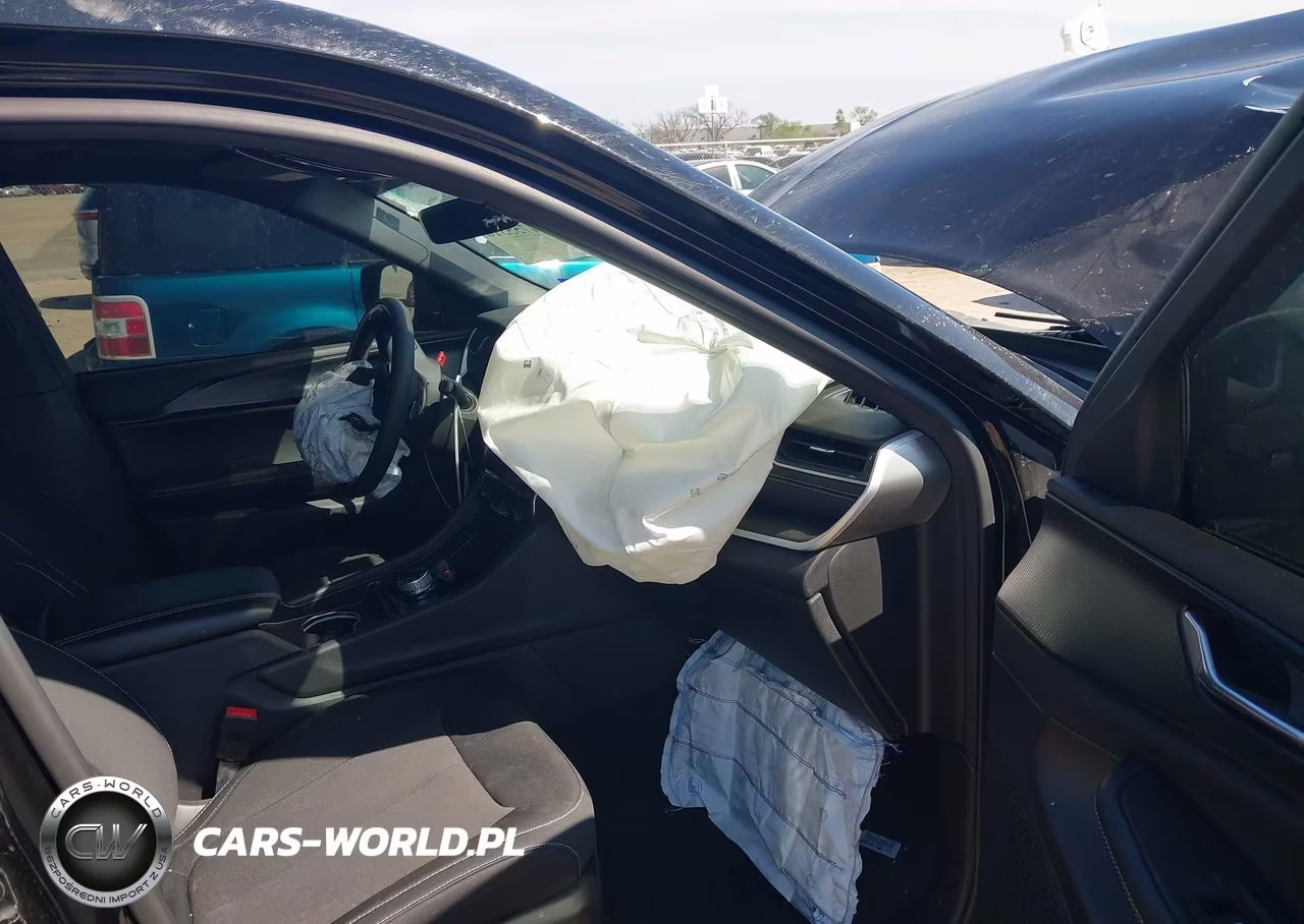 2025 Jeep Grand Cherokee L Laredo X 4X2 VIN:1C4RJJAGXS8649881 - 5