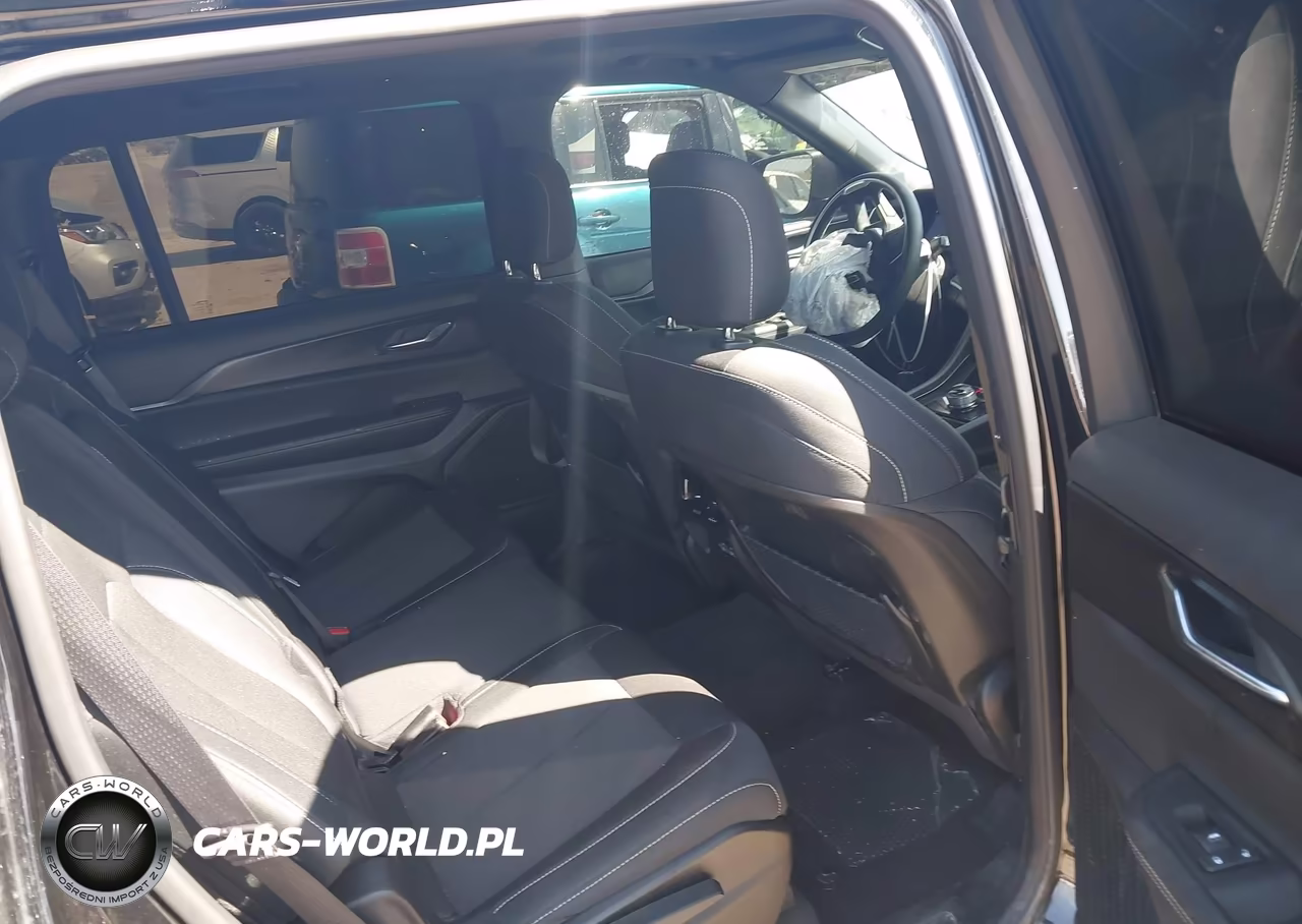 2025 Jeep Grand Cherokee L Laredo X 4X2 VIN:1C4RJJAGXS8649881 - 8